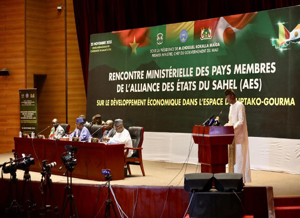 Rencontre MF AES Bamako